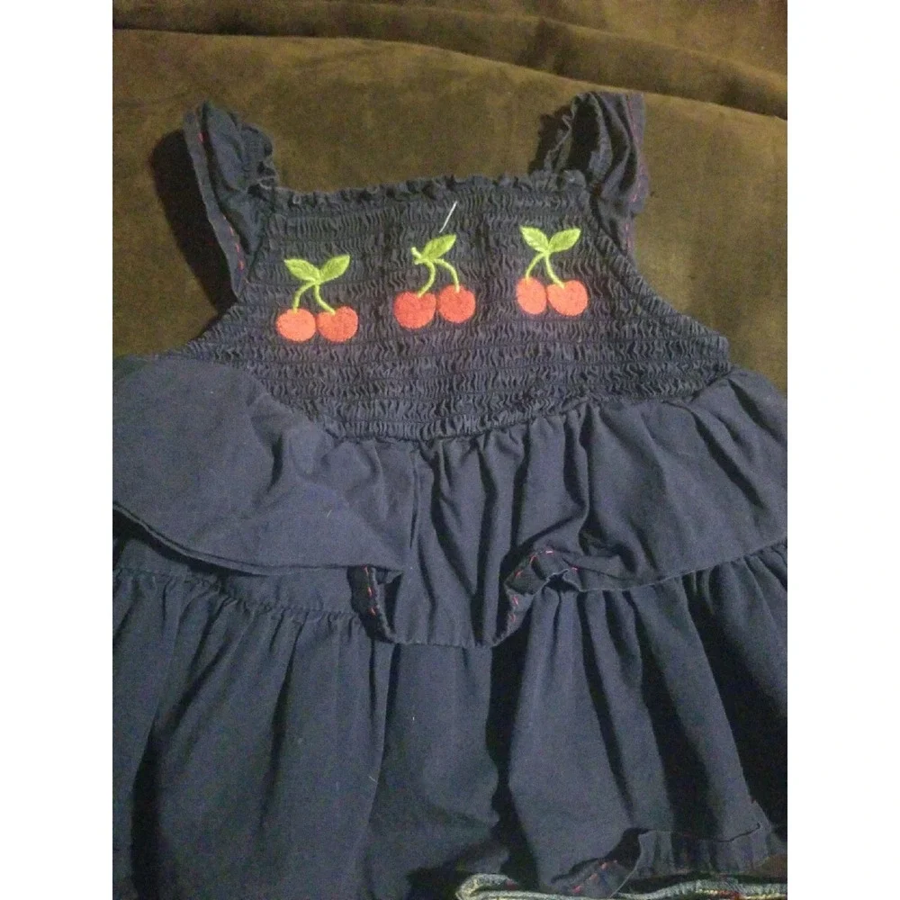 Gymboree cherry cute outfit‎ 6 12 months
